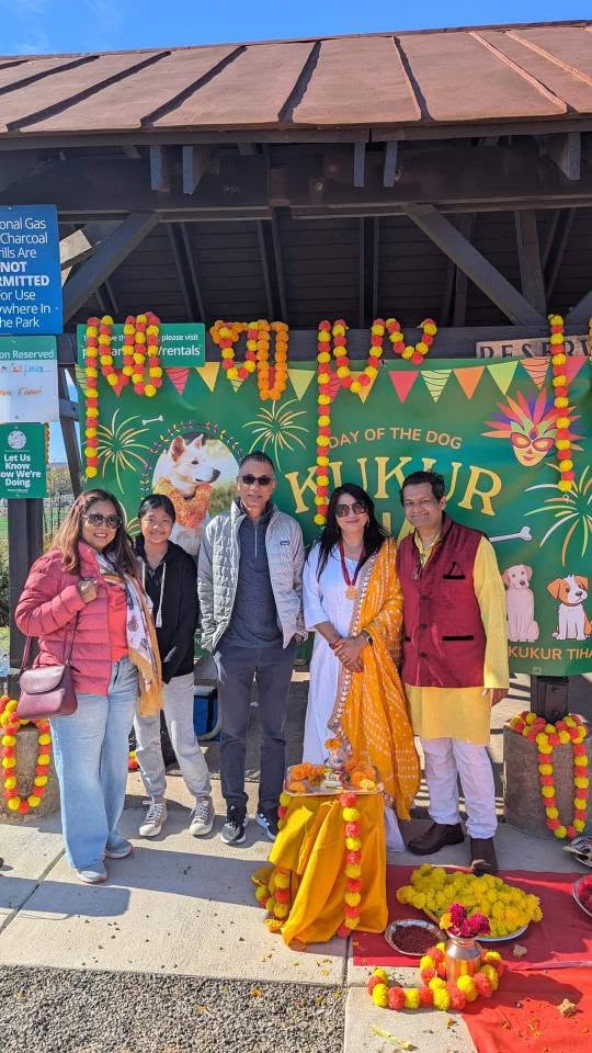 Kukur Tihar USA 2024 photo 1