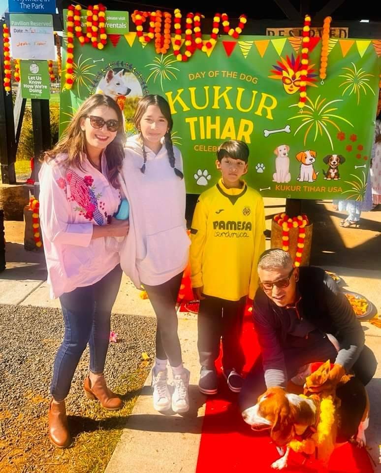 Kukur Tihar USA 2024 photo 7