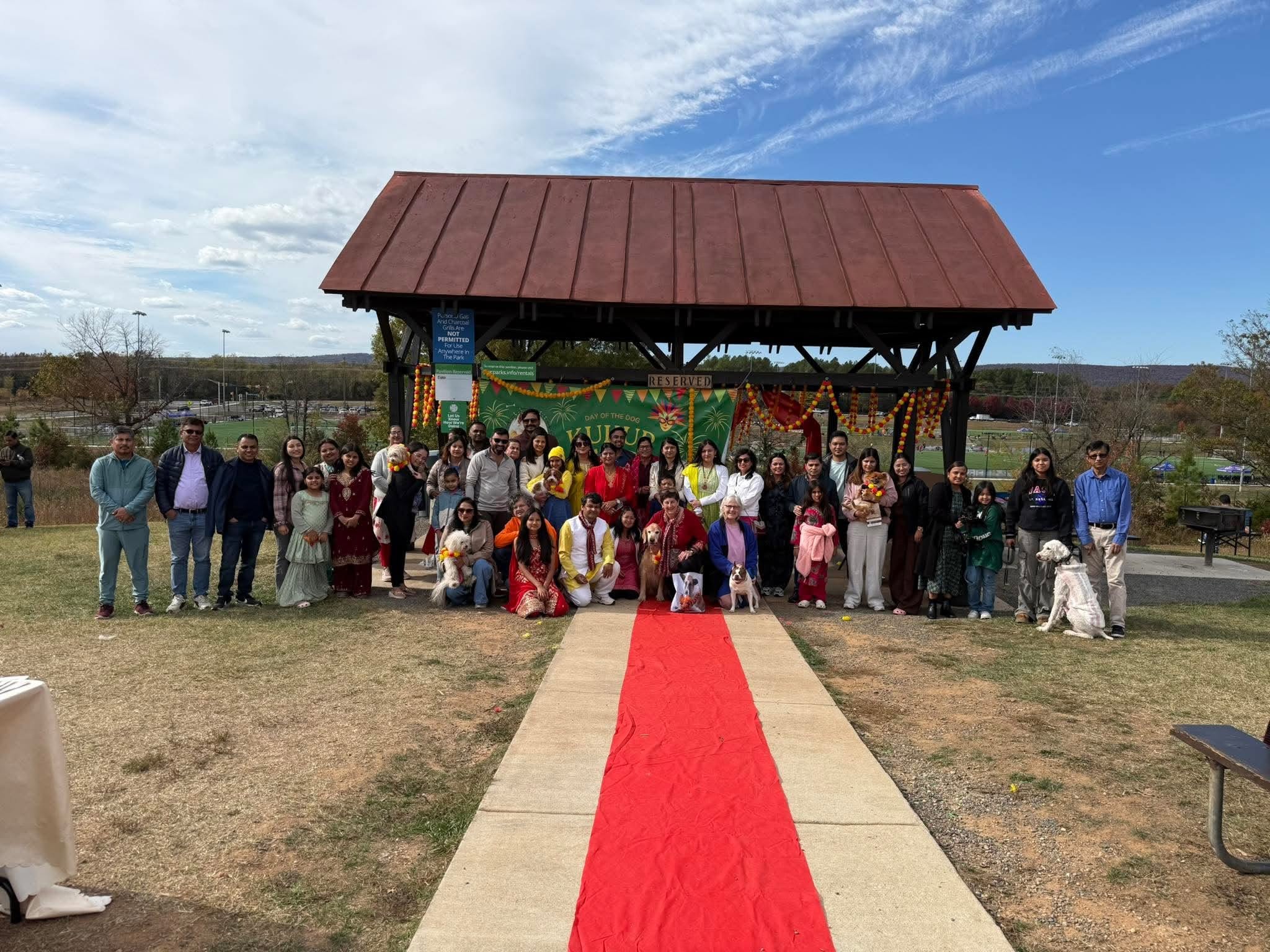 Kukur Tihar USA 2024 photo 8