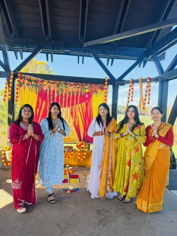 Kukur Tihar USA 2024 photo 11