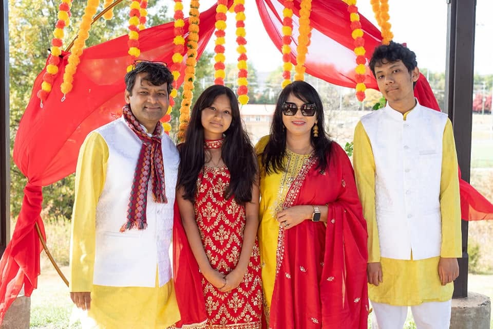 Kukur Tihar USA 2025 photo 2